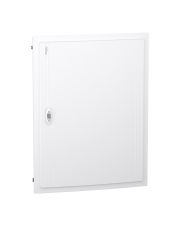 Встраиваемый щит Schneider Electric PrismaSeT XS LVSXN424 4 ряда 96М белые двери