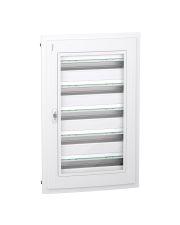 Встраиваемый щит Schneider Electric PrismaSeT XS LVSXP524 5 рядов 120М прозрачные двери
