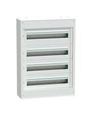 Навесной щит Schneider Electric PrismaSeT S LVSST424 4 ряда 24М
