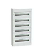 Навесной щит Schneider Electric PrismaSeT S LVSST624 6 рядов 24М