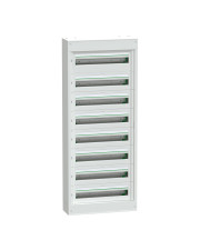 Навесной щит Schneider Electric PrismaSeT S LVSST824 8 рядов 24М