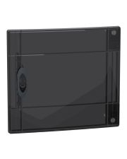 Дымчатые двери Schneider Electric PrismaSeT XS 1 ряд 13М