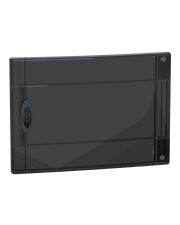 Дымчатые двери Schneider Electric PrismaSeT XS 1 ряд 18М