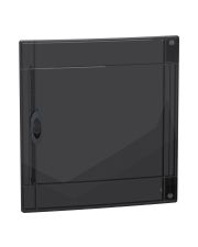 Дымчатые двери Schneider Electric PrismaSeT XS 2 ряда 18М