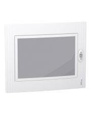 Прозрачные двери Schneider Electric PrismaSeT XS 2 ряда 24М