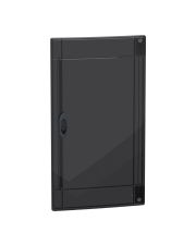 Дымчатые двери Schneider Electric PrismaSeT XS 3 ряда 13М