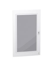 Прозрачные двери Schneider Electric PrismaSeT XS 5 рядов 24М