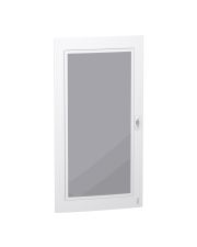 Прозрачные двери Schneider Electric PrismaSeT XS 6 рядов 24М