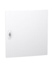 Белые двери Schneider Electric PrismaSeT XS 2 ряда 18М