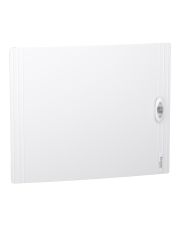 Белые двери Schneider Electric PrismaSeT XS 2 ряда 24М
