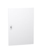 Белые двери Schneider Electric PrismaSeT XS 3 ряда 18М