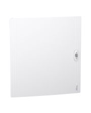 Белые двери Schneider Electric PrismaSeT XS 3 ряда 24М