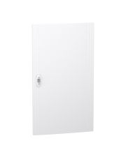 Белые двери Schneider Electric PrismaSeT XS 4 ряда 18М