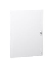 Белые двери Schneider Electric PrismaSeT XS 4 ряда 24М