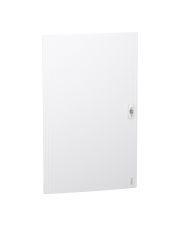 Белые двери Schneider Electric PrismaSeT XS 5 рядов 24М