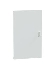 Белые двери Schneider Electric PrismaSeT XS 5 рядов 24М