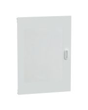 Прозрачные двери Schneider Electric PrismaSeT XS 4 ряда 24М