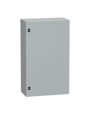 Шафа Schneider Electric SPACIAL NSYCRN106300P CRN 1000х600х300мм з монтажною панеллю