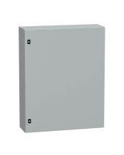 Шафа Schneider Electric SPACIAL NSYCRN108250P CRN 1000х800х250мм з монтажною панеллю