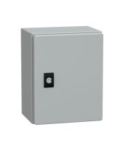 Шафа Schneider Electric SPACIAL NSYCRN252150P CRN 250х200х150мм з монтажною панеллю