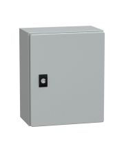 Шафа Schneider Electric SPACIAL NSYCRN325150P CRN 300х250х150мм з монтажною панеллю