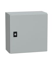Шафа Schneider Electric SPACIAL NSYCRN33150P CRN 300х300х150мм з монтажною панеллю