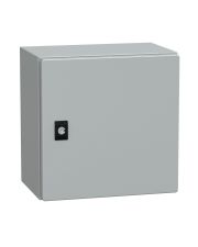 Шафа Schneider Electric SPACIAL NSYCRN33200P CRN 300х300х200мм з монтажною панеллю