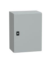 Шафа Schneider Electric SPACIAL NSYCRN43200P CRN 400х300х200мм з монтажною панеллю