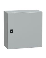 Шафа Schneider Electric SPACIAL NSYCRN44200P CRN 400х400х200мм з монтажною панеллю