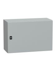 Шафа Schneider Electric SPACIAL NSYCRN46250P CRN 400х600х250мм з монтажною панеллю