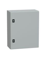 Шафа Schneider Electric SPACIAL NSYCRN54200P CRN 500х400х200мм з монтажною панеллю