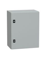 Шафа Schneider Electric SPACIAL NSYCRN54250P CRN 500х400х250мм з монтажною панеллю