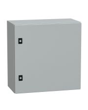Шафа Schneider Electric SPACIAL NSYCRN55250P CRN 500х500х250мм з монтажною панеллю