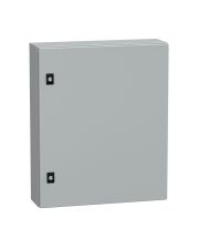 Шафа Schneider Electric SPACIAL NSYCRN65150P CRN 600х500х150мм з монтажною панеллю