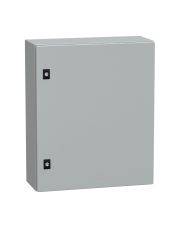 Шафа Schneider Electric SPACIAL NSYCRN65200P CRN 600х500х200мм з монтажною панеллю