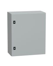 Шафа Schneider Electric SPACIAL NSYCRN65250P CRN 600х500х250мм з монтажною панеллю