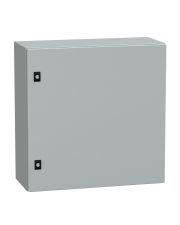 Шафа Schneider Electric SPACIAL NSYCRN66250P CRN 600х600х250мм з монтажною панеллю