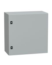 Шафа Schneider Electric SPACIAL NSYCRN66300P CRN 600х600х300мм з монтажною панеллю