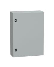Шафа Schneider Electric SPACIAL NSYCRN75200P CRN 700х500х200мм з монтажною панеллю