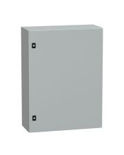 Шафа Schneider Electric SPACIAL NSYCRN86250P CRN 800х600х250мм з монтажною панеллю