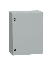 Шафа Schneider Electric SPACIAL NSYCRN86300P CRN 800х600х300мм з монтажною панеллю