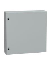 Шафа Schneider Electric SPACIAL NSYCRN88200P CRN 800х800х200мм з монтажною панеллю