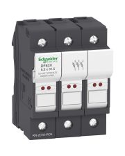 Тримач запобіжників Schneider Electric TeSys DF83V 3P 25A 8,5х31,5 M