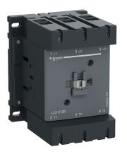 Контактор Schneider Electric LC1E120Q5 3Р Е 120А АС3 380В