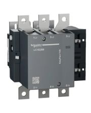 Контактор Schneider Electric LC1E200F5 3Р Е 200А АС3 110В