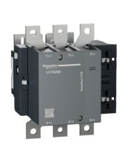 Контактор Schneider Electric LC1E250Q5 3Р Е 250А АС3 380В