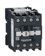 Контактор Schneider Electric LC1E3810M5 3Р Е 1NO 38А АС3 220В