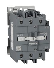 Контактор Schneider Electric LC1E80M5 3Р Е 80А АС3 220В