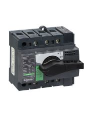 Вимикач-роз'єднувач Schneider Electric INTERPACT INS63 3P (28902)