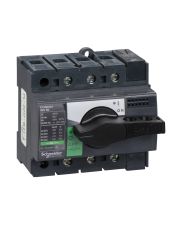 Вимикач-роз'єднувач Schneider Electric INTERPACT INS80 3P (28904)